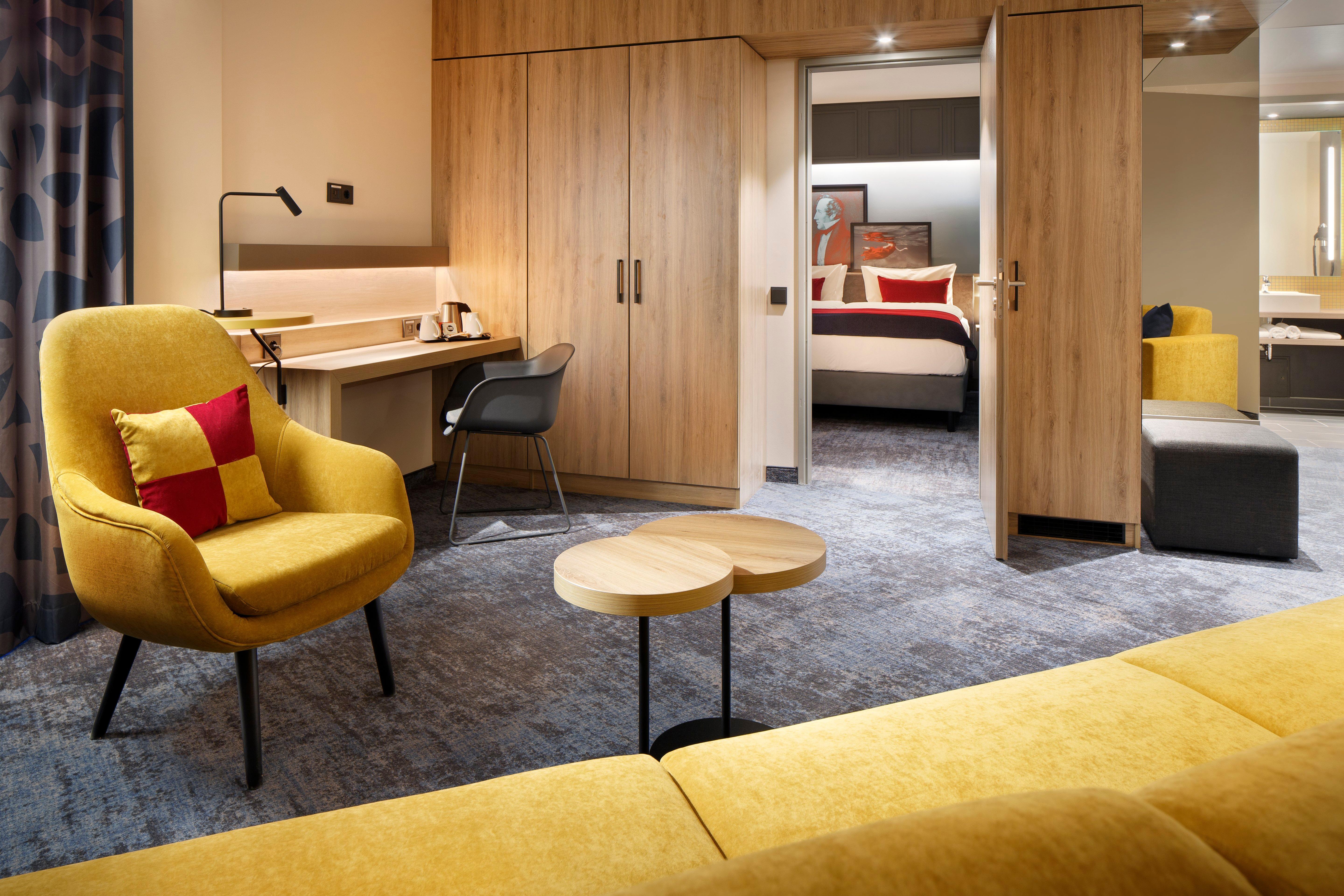 - - Hafencity By Ihg 4* Hamborg