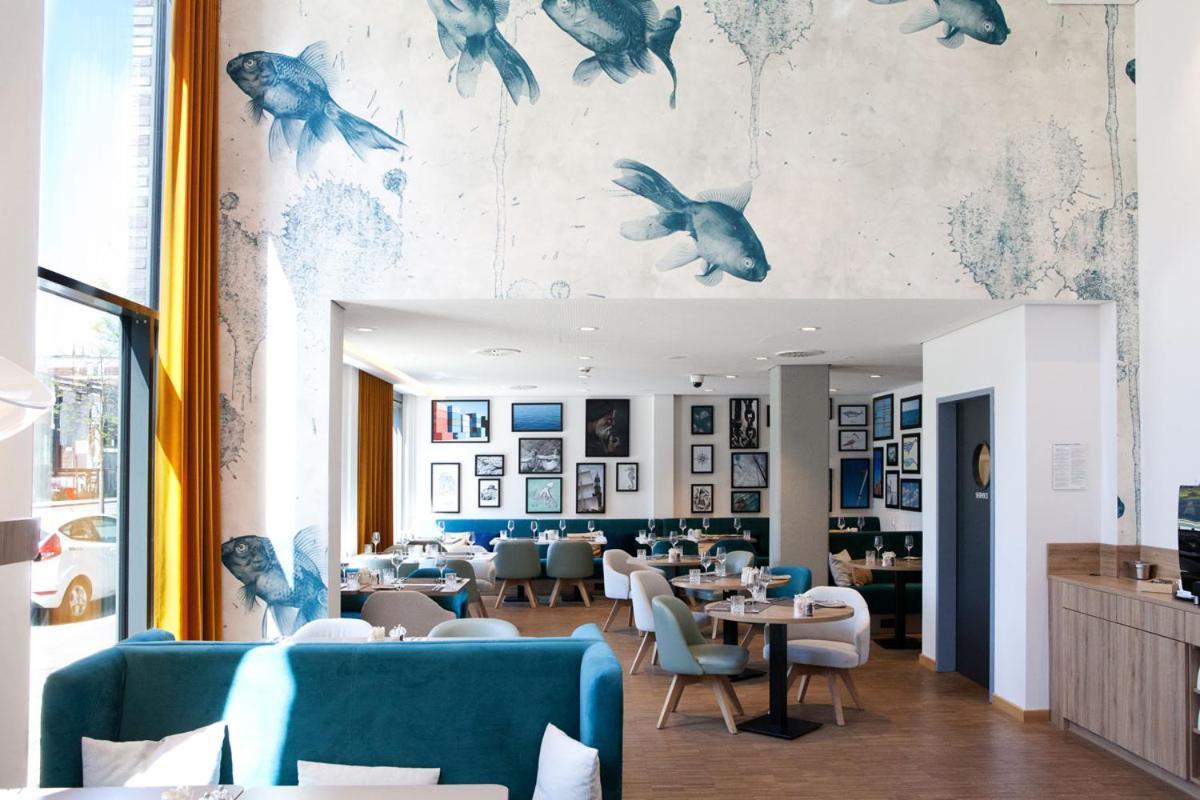Hotel - - Hafencity By Ihg Hamborg