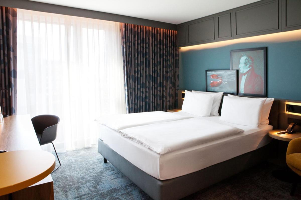 - - Hafencity By Ihg 4* Hamborg