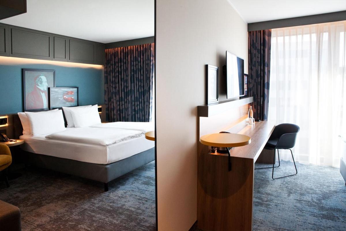 - - Hafencity By Ihg 4* Hamborg