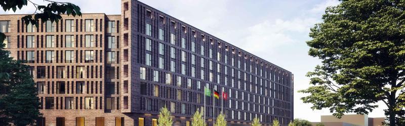 Hotel - - Hafencity By Ihg Hamborg