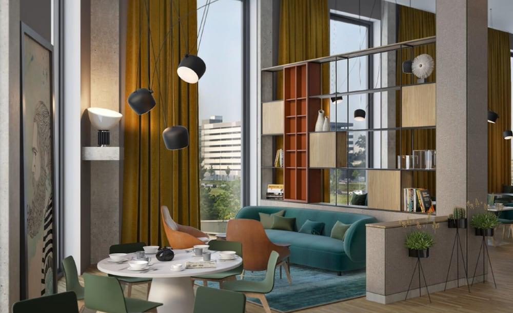 - - Hafencity By Ihg 4* Hamborg